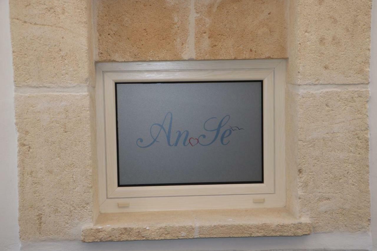 Anse' Casa Vacanze Polignano a Mare Extérieur photo