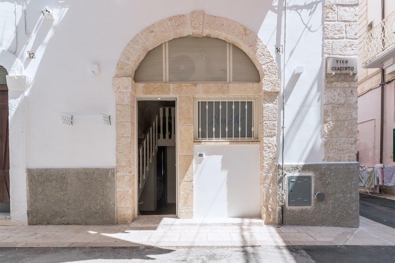 Anse' Casa Vacanze Polignano a Mare Extérieur photo